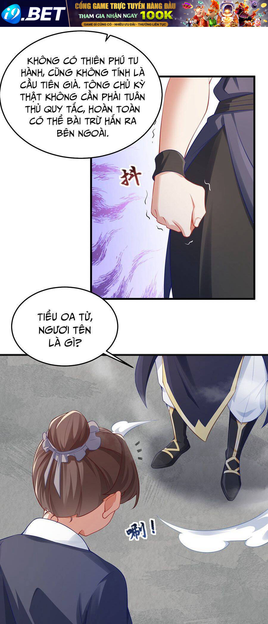 Vai Ác Sư Tôn Mang Theo Các Đồ Đệ Vô Địch Thiên Hạ - Chapter 7 - Page 29