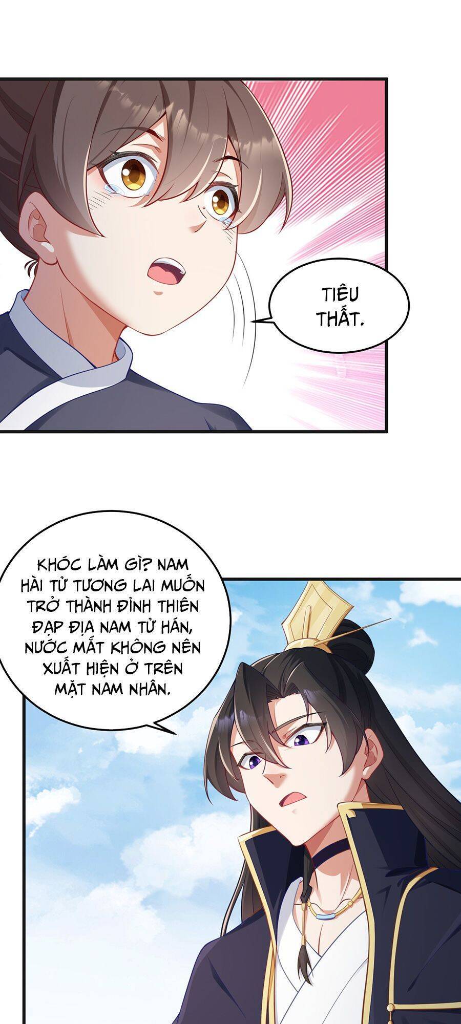 Vai Ác Sư Tôn Mang Theo Các Đồ Đệ Vô Địch Thiên Hạ - Chapter 7 - Page 31