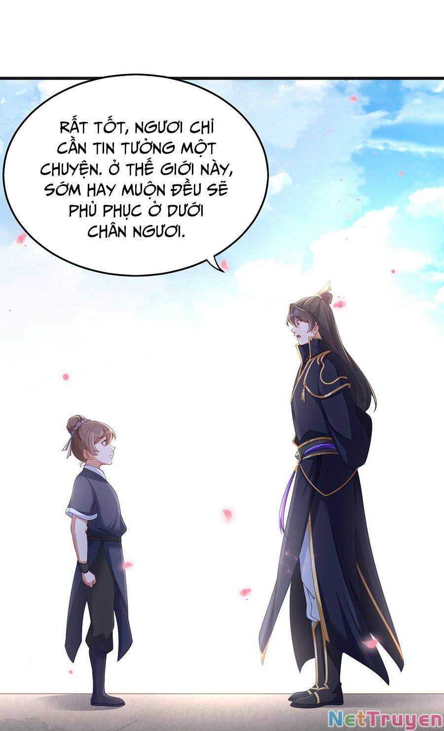 Vai Ác Sư Tôn Mang Theo Các Đồ Đệ Vô Địch Thiên Hạ - Chapter 7 - Page 37
