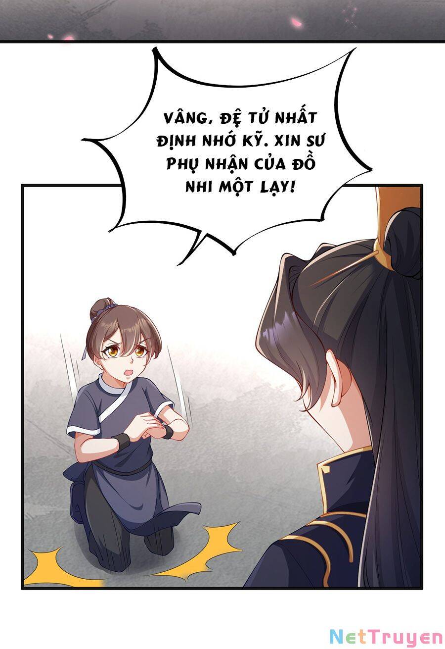 Vai Ác Sư Tôn Mang Theo Các Đồ Đệ Vô Địch Thiên Hạ - Chapter 7 - Page 38