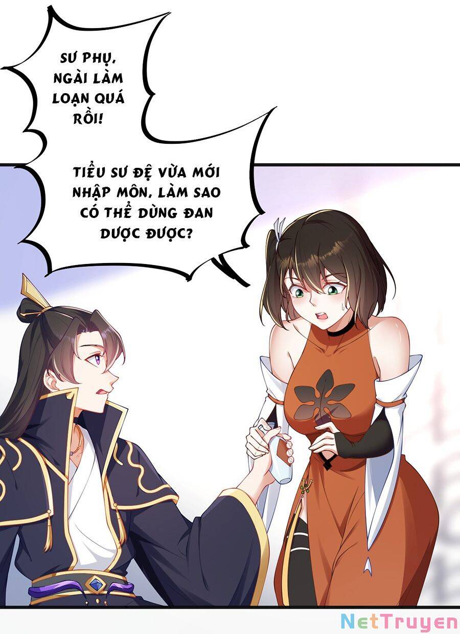 Vai Ác Sư Tôn Mang Theo Các Đồ Đệ Vô Địch Thiên Hạ - Chapter 7 - Page 47