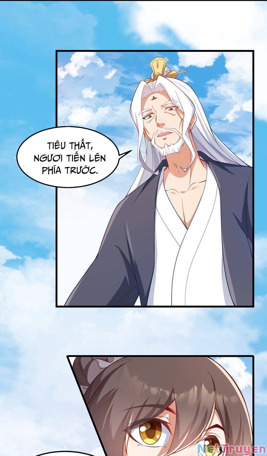 Vai Ác Sư Tôn Mang Theo Các Đồ Đệ Vô Địch Thiên Hạ - Chapter 7 - Page 5