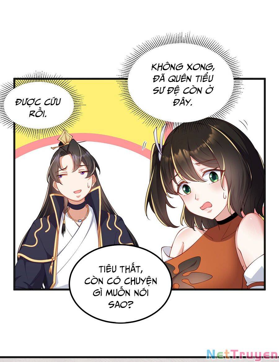 Vai Ác Sư Tôn Mang Theo Các Đồ Đệ Vô Địch Thiên Hạ - Chapter 7 - Page 52