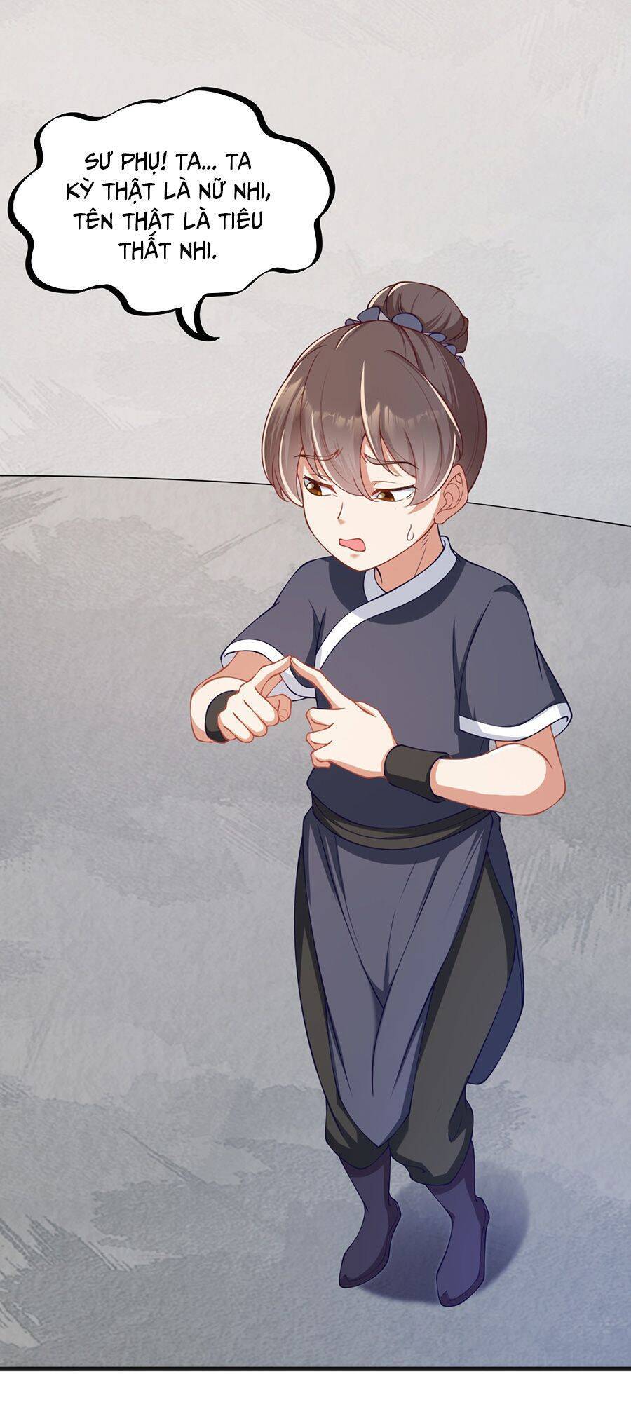 Vai Ác Sư Tôn Mang Theo Các Đồ Đệ Vô Địch Thiên Hạ - Chapter 7 - Page 53