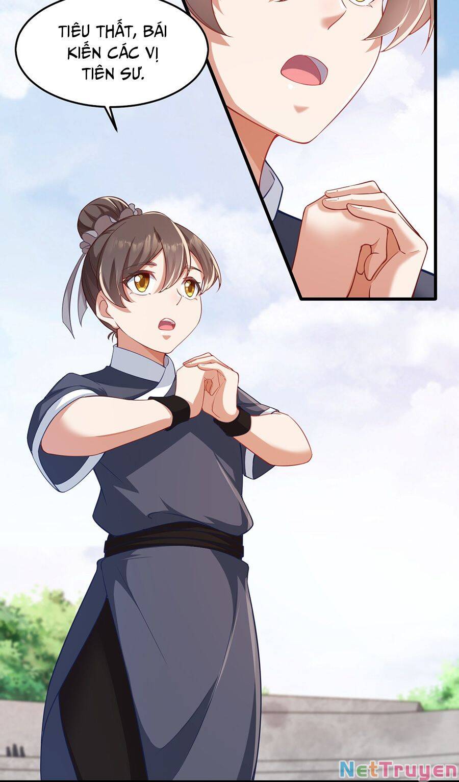 Vai Ác Sư Tôn Mang Theo Các Đồ Đệ Vô Địch Thiên Hạ - Chapter 7 - Page 6