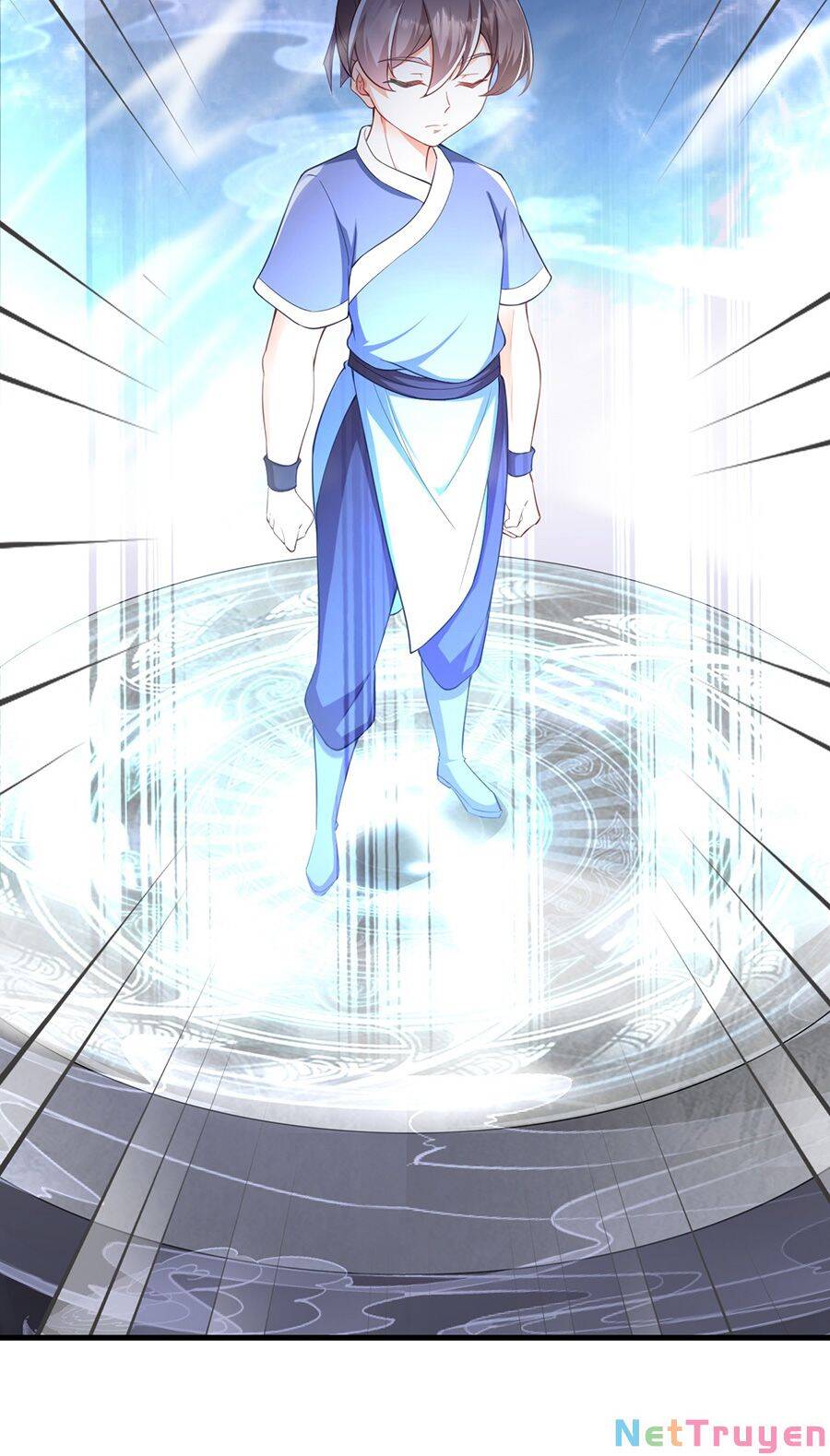 Vai Ác Sư Tôn Mang Theo Các Đồ Đệ Vô Địch Thiên Hạ - Chapter 7 - Page 8