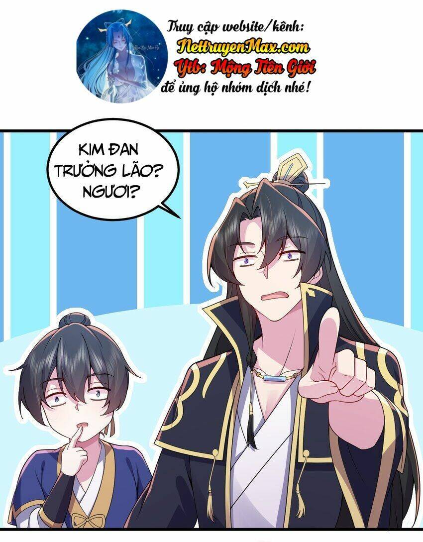 Vai Ác Sư Tôn Mang Theo Các Đồ Đệ Vô Địch Thiên Hạ - Chapter 70 - Page 10