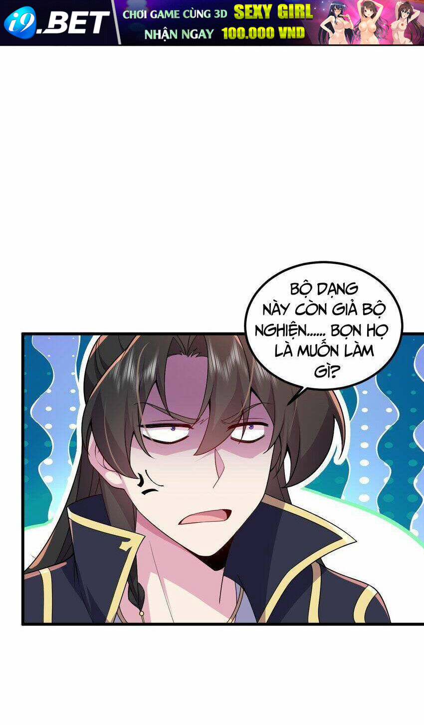 Vai Ác Sư Tôn Mang Theo Các Đồ Đệ Vô Địch Thiên Hạ - Chapter 70 - Page 12