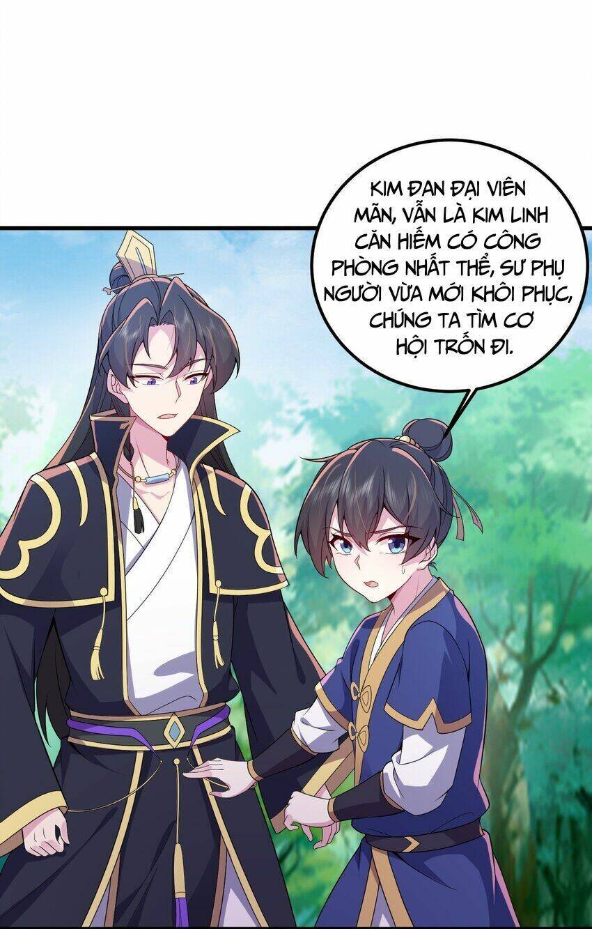 Vai Ác Sư Tôn Mang Theo Các Đồ Đệ Vô Địch Thiên Hạ - Chapter 70 - Page 13