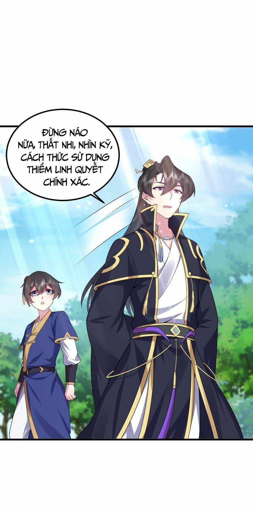 Vai Ác Sư Tôn Mang Theo Các Đồ Đệ Vô Địch Thiên Hạ - Chapter 70 - Page 16