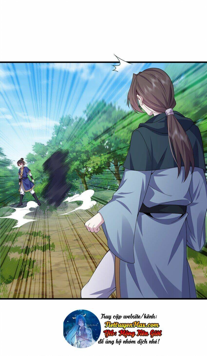 Vai Ác Sư Tôn Mang Theo Các Đồ Đệ Vô Địch Thiên Hạ - Chapter 70 - Page 17