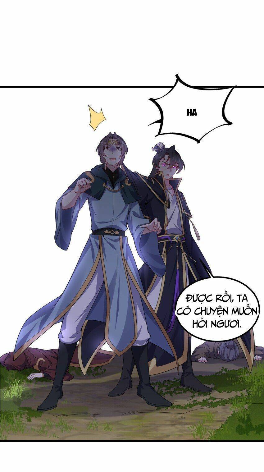 Vai Ác Sư Tôn Mang Theo Các Đồ Đệ Vô Địch Thiên Hạ - Chapter 70 - Page 18