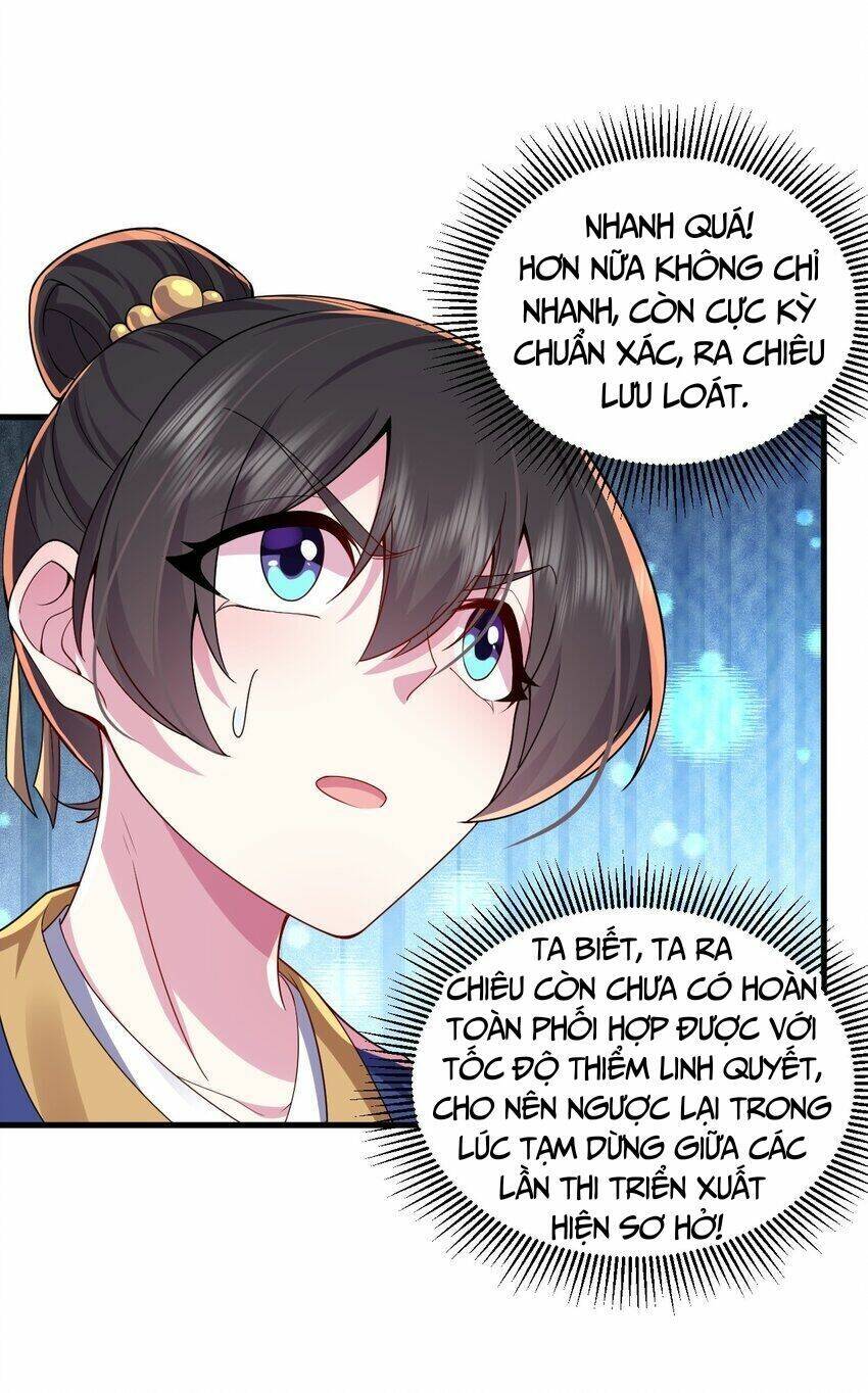 Vai Ác Sư Tôn Mang Theo Các Đồ Đệ Vô Địch Thiên Hạ - Chapter 70 - Page 19