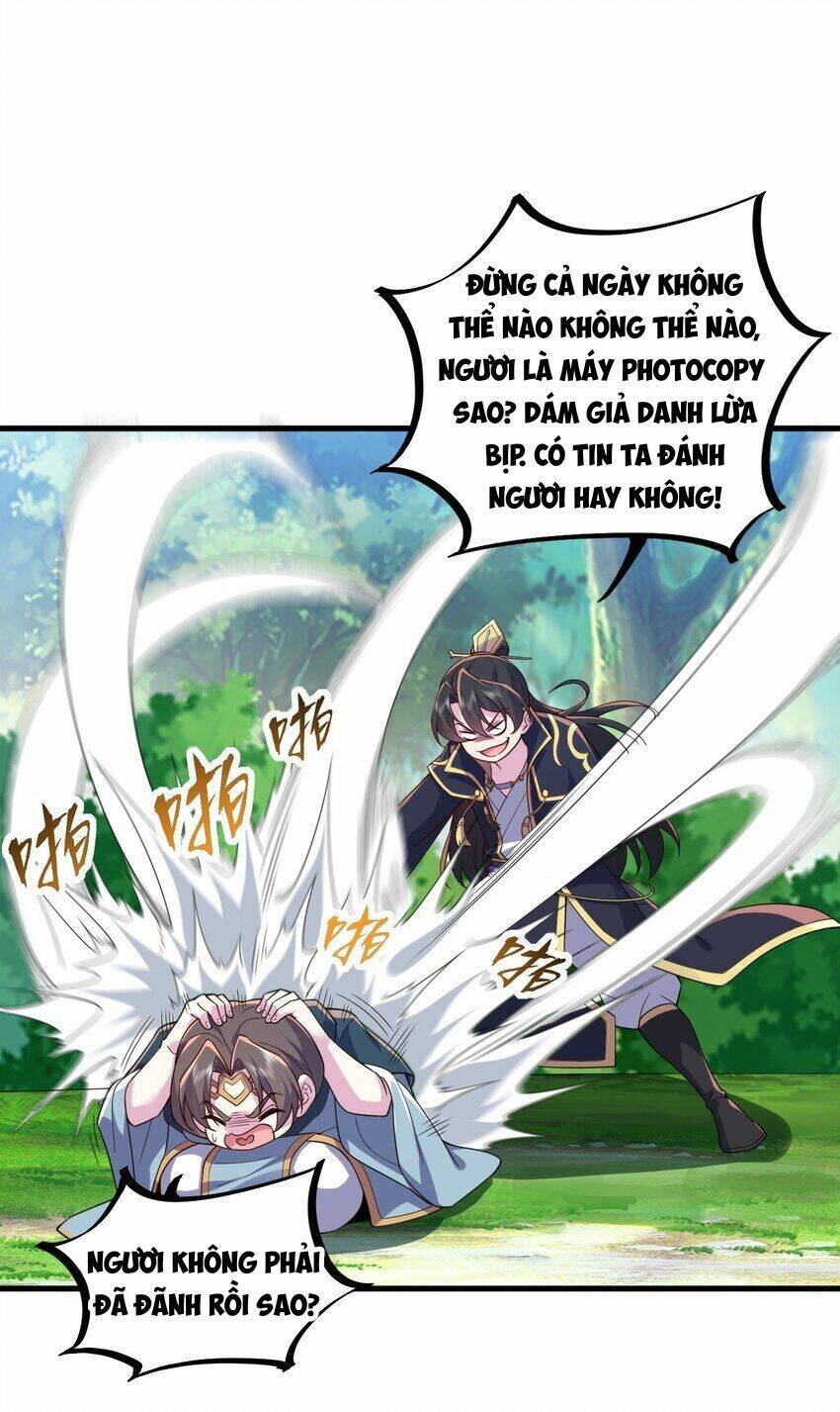 Vai Ác Sư Tôn Mang Theo Các Đồ Đệ Vô Địch Thiên Hạ - Chapter 70 - Page 23