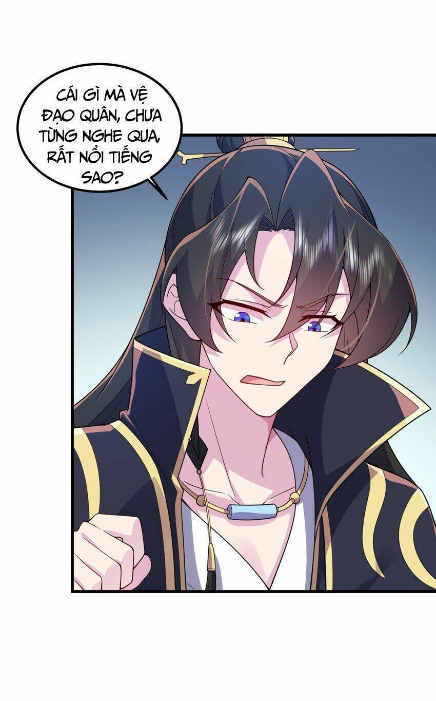 Vai Ác Sư Tôn Mang Theo Các Đồ Đệ Vô Địch Thiên Hạ - Chapter 70 - Page 25