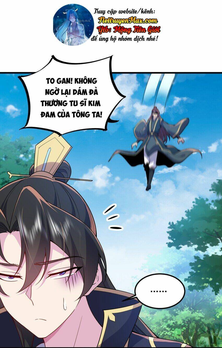 Vai Ác Sư Tôn Mang Theo Các Đồ Đệ Vô Địch Thiên Hạ - Chapter 70 - Page 26