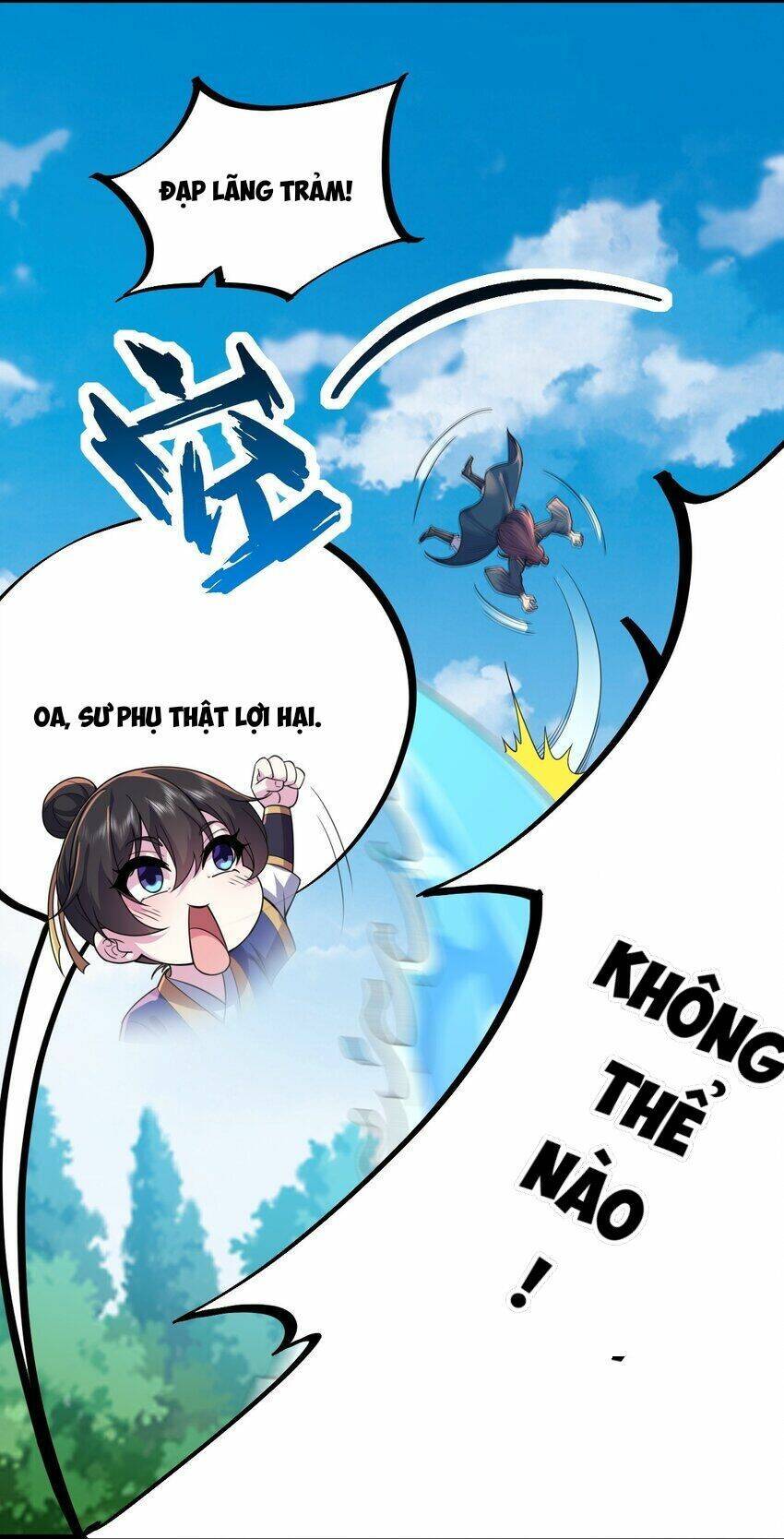 Vai Ác Sư Tôn Mang Theo Các Đồ Đệ Vô Địch Thiên Hạ - Chapter 70 - Page 27