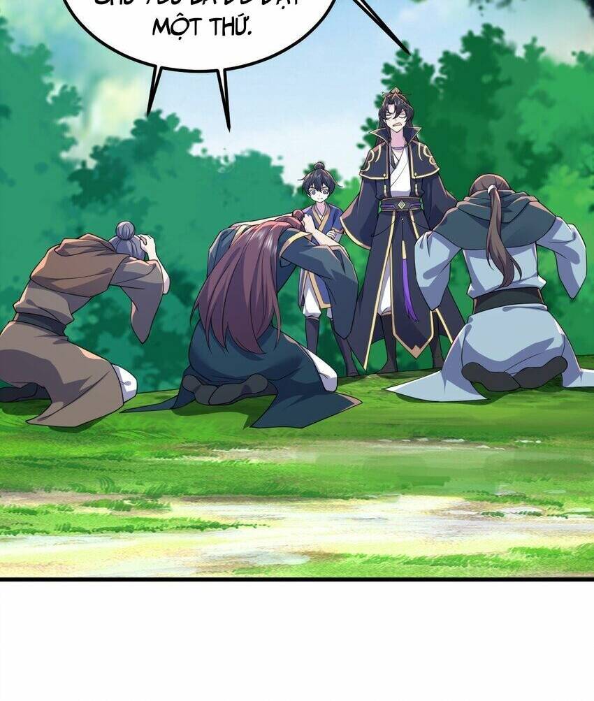 Vai Ác Sư Tôn Mang Theo Các Đồ Đệ Vô Địch Thiên Hạ - Chapter 70 - Page 29