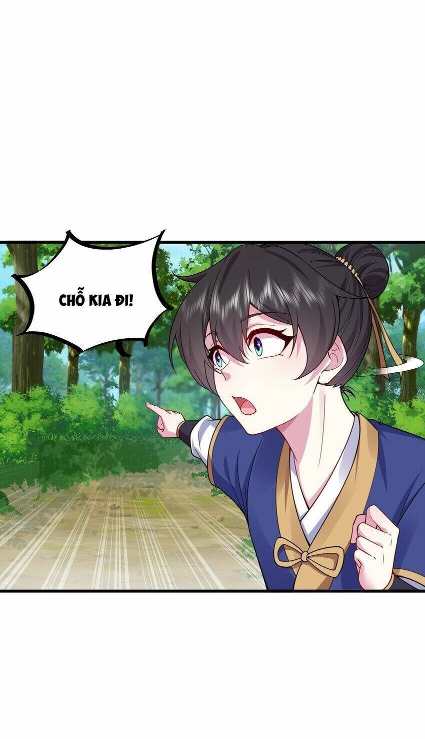 Vai Ác Sư Tôn Mang Theo Các Đồ Đệ Vô Địch Thiên Hạ - Chapter 70 - Page 3