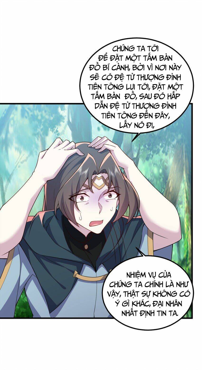 Vai Ác Sư Tôn Mang Theo Các Đồ Đệ Vô Địch Thiên Hạ - Chapter 70 - Page 31