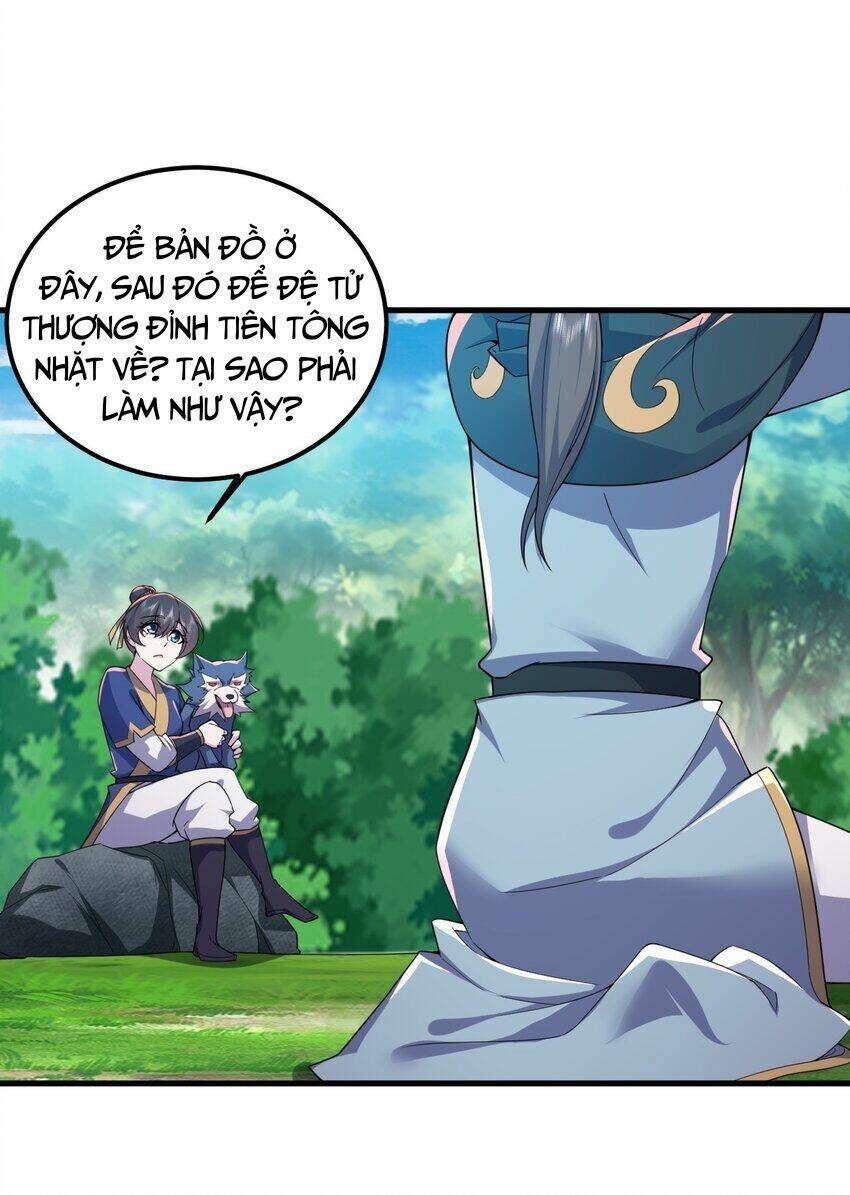 Vai Ác Sư Tôn Mang Theo Các Đồ Đệ Vô Địch Thiên Hạ - Chapter 70 - Page 32