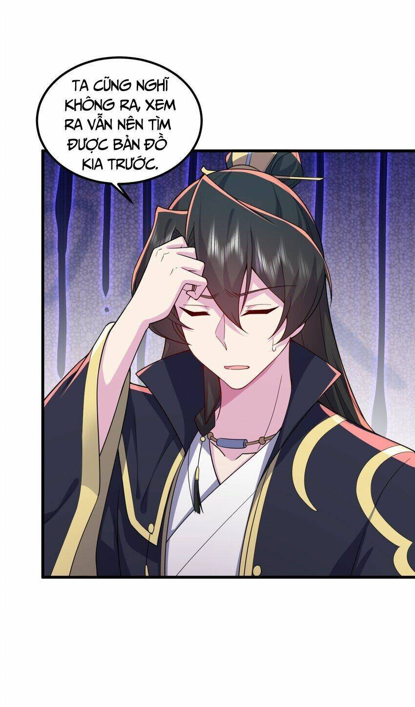 Vai Ác Sư Tôn Mang Theo Các Đồ Đệ Vô Địch Thiên Hạ - Chapter 70 - Page 33