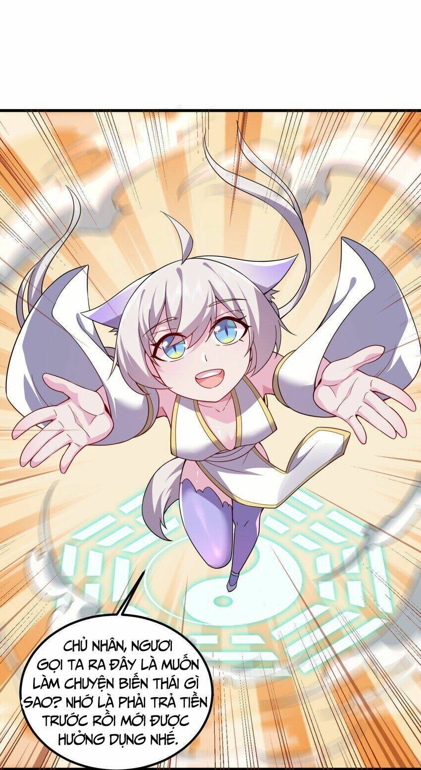 Vai Ác Sư Tôn Mang Theo Các Đồ Đệ Vô Địch Thiên Hạ - Chapter 70 - Page 35