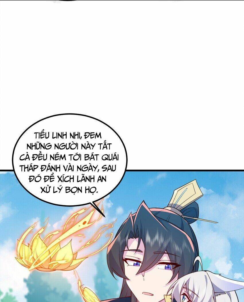 Vai Ác Sư Tôn Mang Theo Các Đồ Đệ Vô Địch Thiên Hạ - Chapter 70 - Page 36