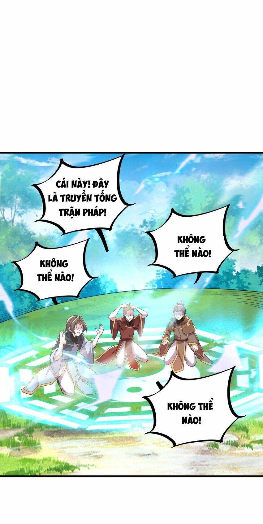 Vai Ác Sư Tôn Mang Theo Các Đồ Đệ Vô Địch Thiên Hạ - Chapter 70 - Page 38