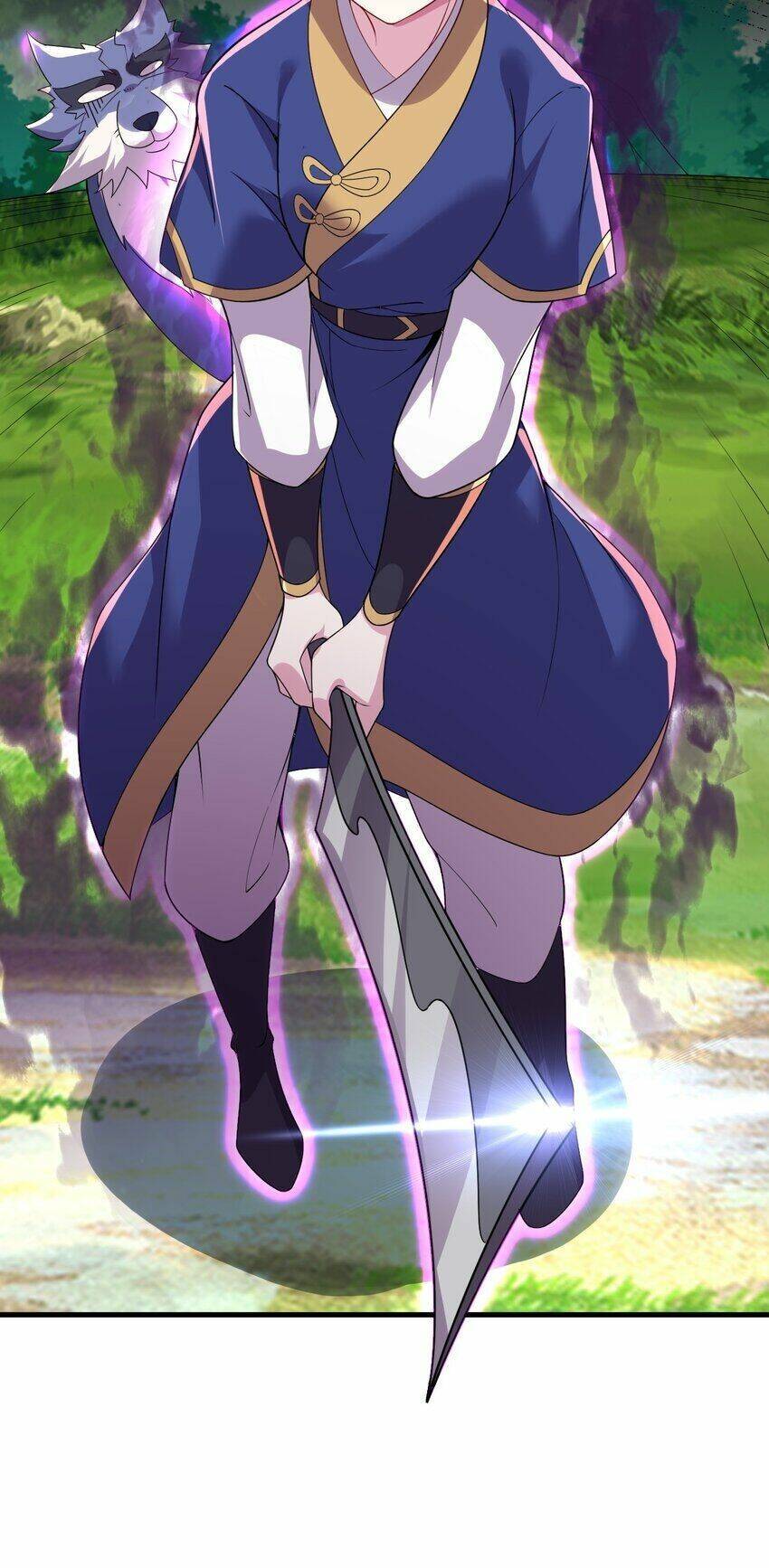 Vai Ác Sư Tôn Mang Theo Các Đồ Đệ Vô Địch Thiên Hạ - Chapter 70 - Page 42