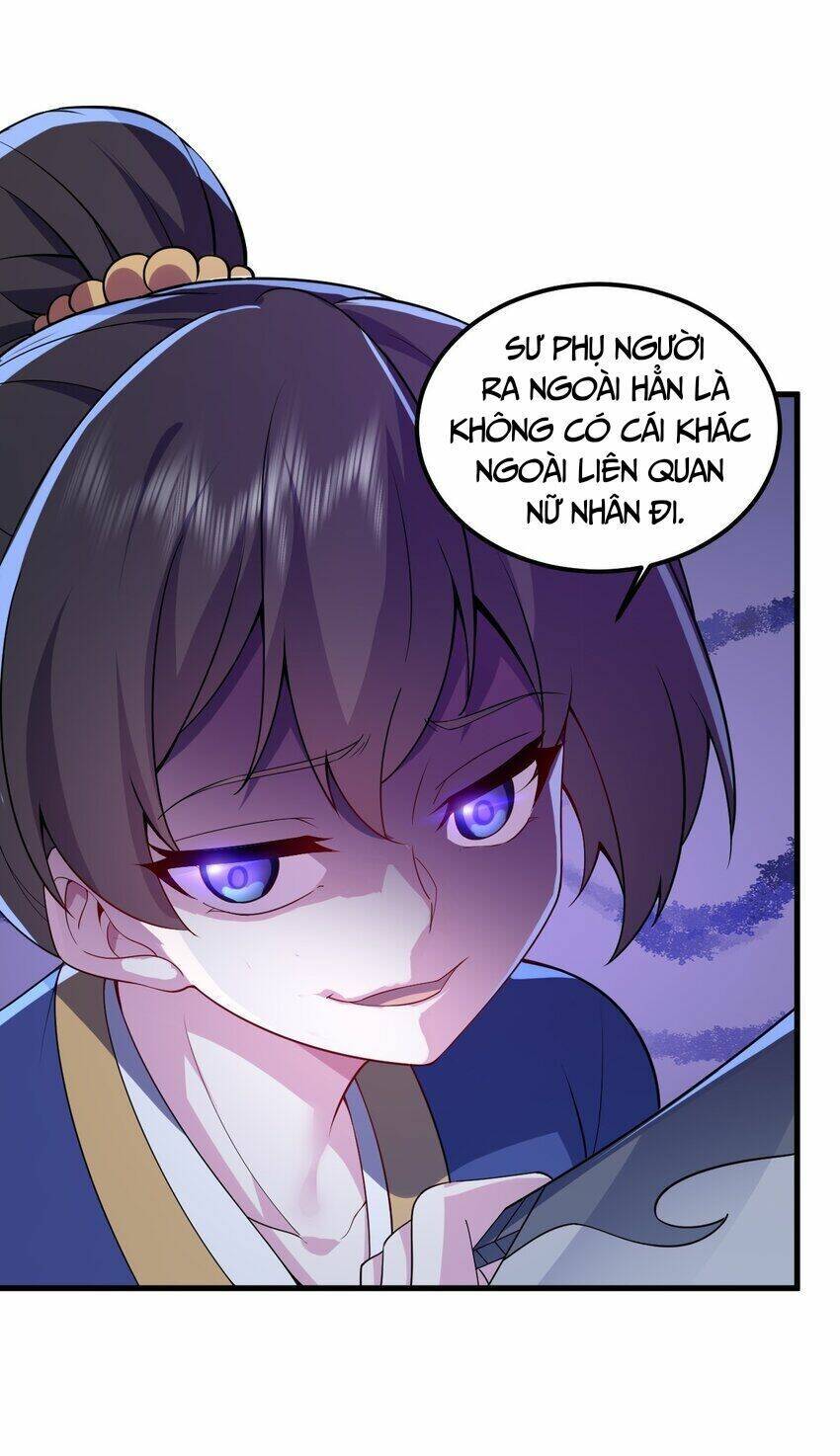 Vai Ác Sư Tôn Mang Theo Các Đồ Đệ Vô Địch Thiên Hạ - Chapter 70 - Page 46