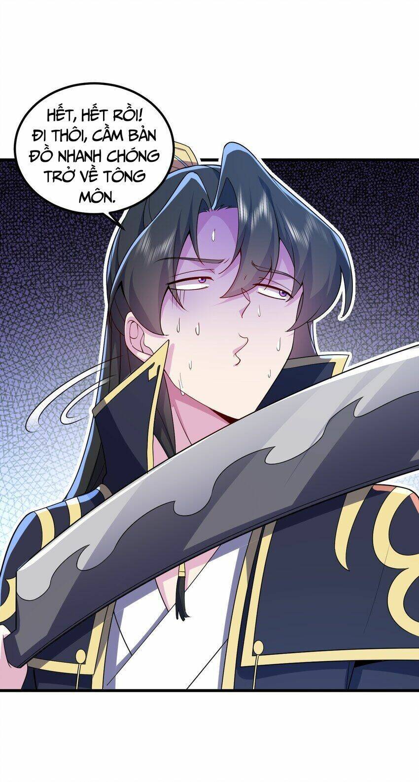 Vai Ác Sư Tôn Mang Theo Các Đồ Đệ Vô Địch Thiên Hạ - Chapter 70 - Page 47