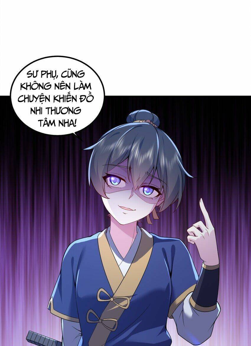 Vai Ác Sư Tôn Mang Theo Các Đồ Đệ Vô Địch Thiên Hạ - Chapter 70 - Page 48