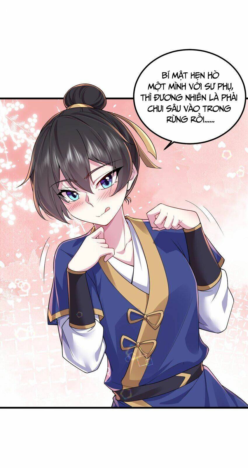 Vai Ác Sư Tôn Mang Theo Các Đồ Đệ Vô Địch Thiên Hạ - Chapter 70 - Page 5