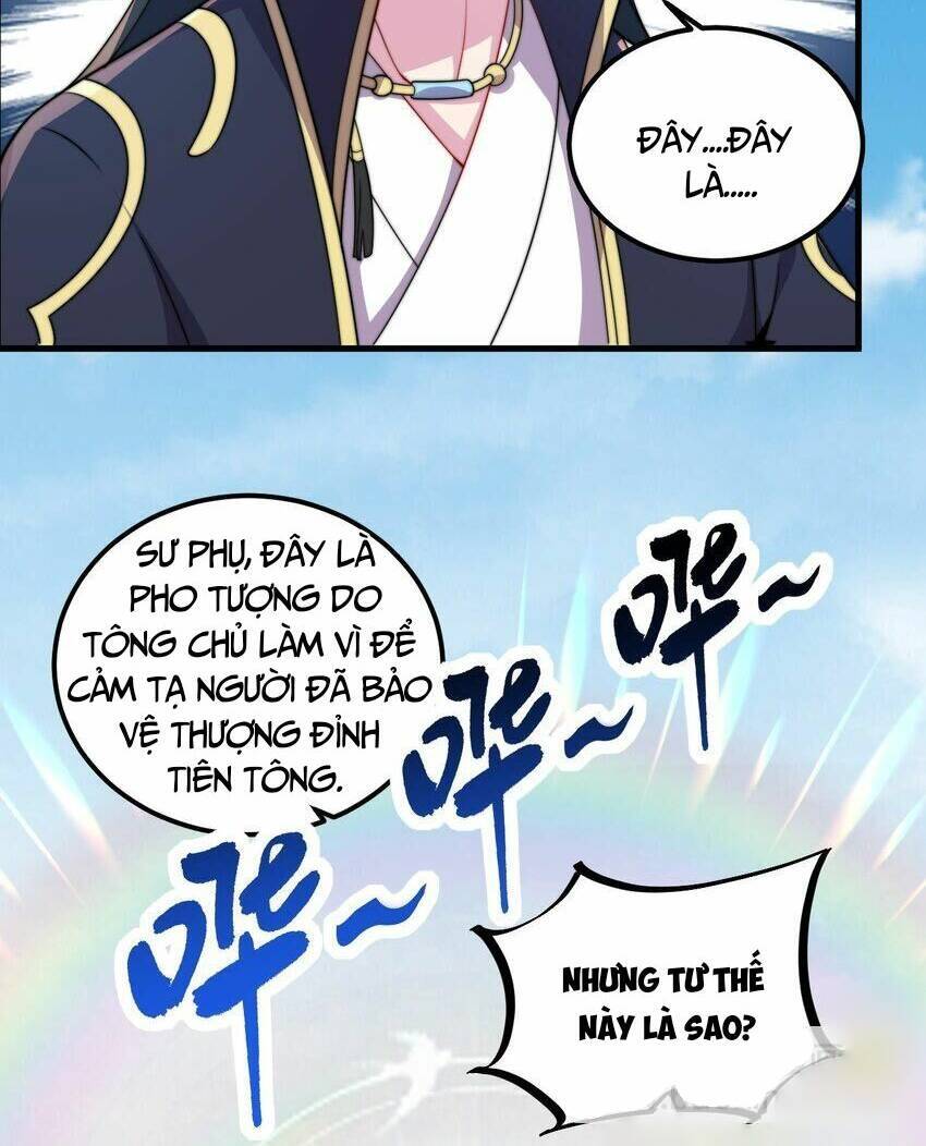 Vai Ác Sư Tôn Mang Theo Các Đồ Đệ Vô Địch Thiên Hạ - Chapter 71 - Page 10