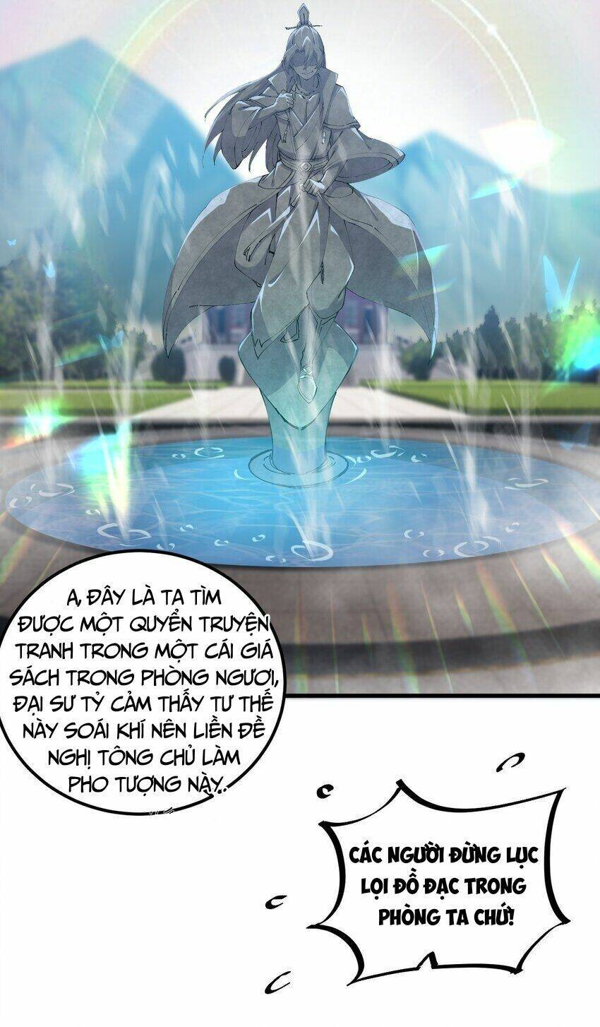 Vai Ác Sư Tôn Mang Theo Các Đồ Đệ Vô Địch Thiên Hạ - Chapter 71 - Page 11