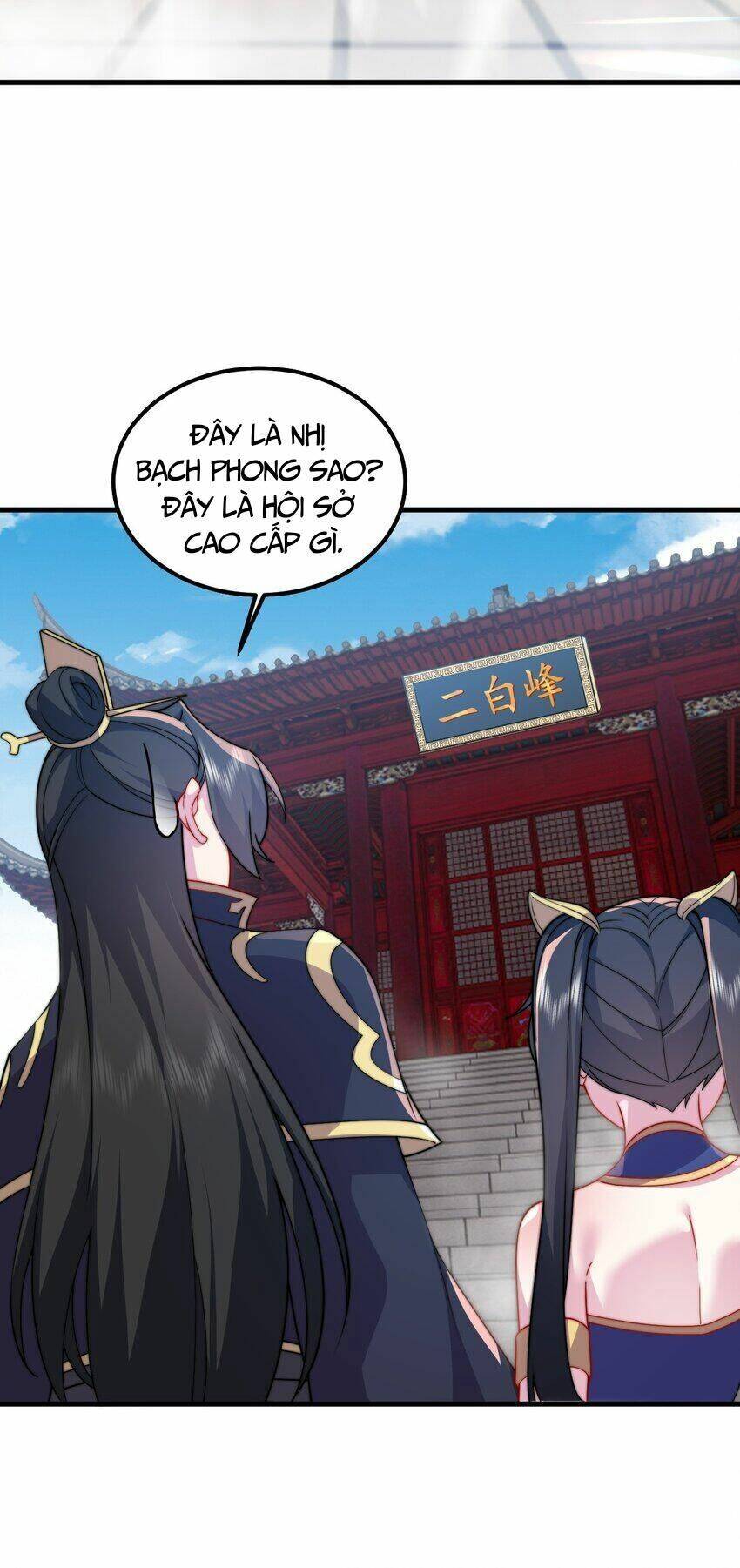 Vai Ác Sư Tôn Mang Theo Các Đồ Đệ Vô Địch Thiên Hạ - Chapter 71 - Page 13