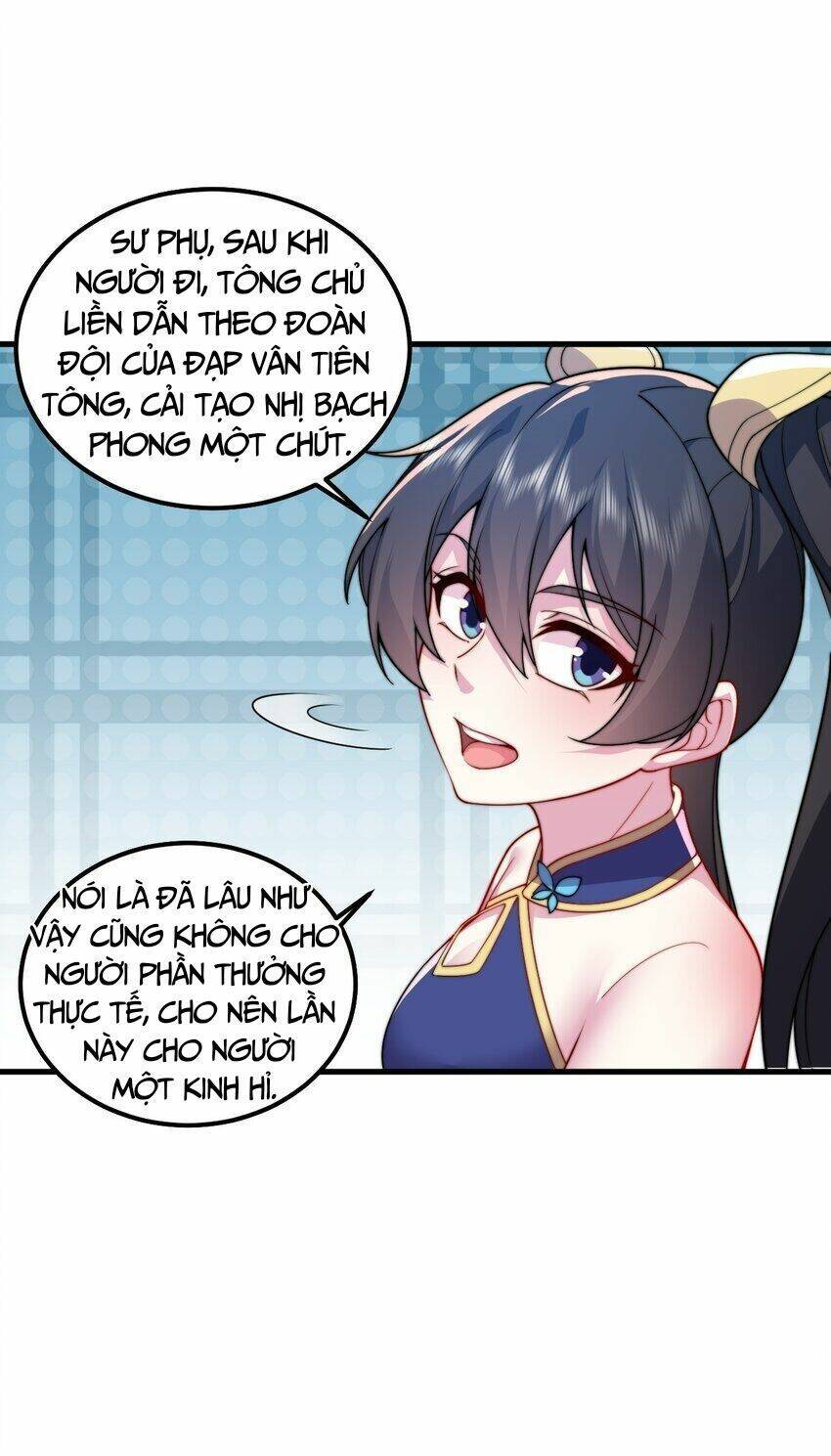 Vai Ác Sư Tôn Mang Theo Các Đồ Đệ Vô Địch Thiên Hạ - Chapter 71 - Page 14