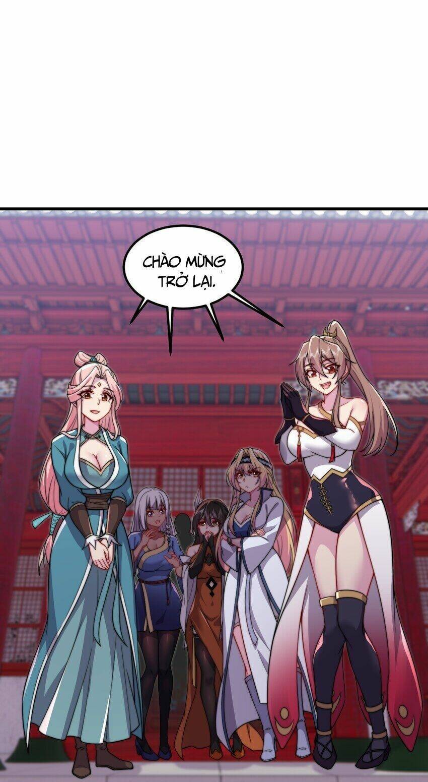 Vai Ác Sư Tôn Mang Theo Các Đồ Đệ Vô Địch Thiên Hạ - Chapter 71 - Page 15