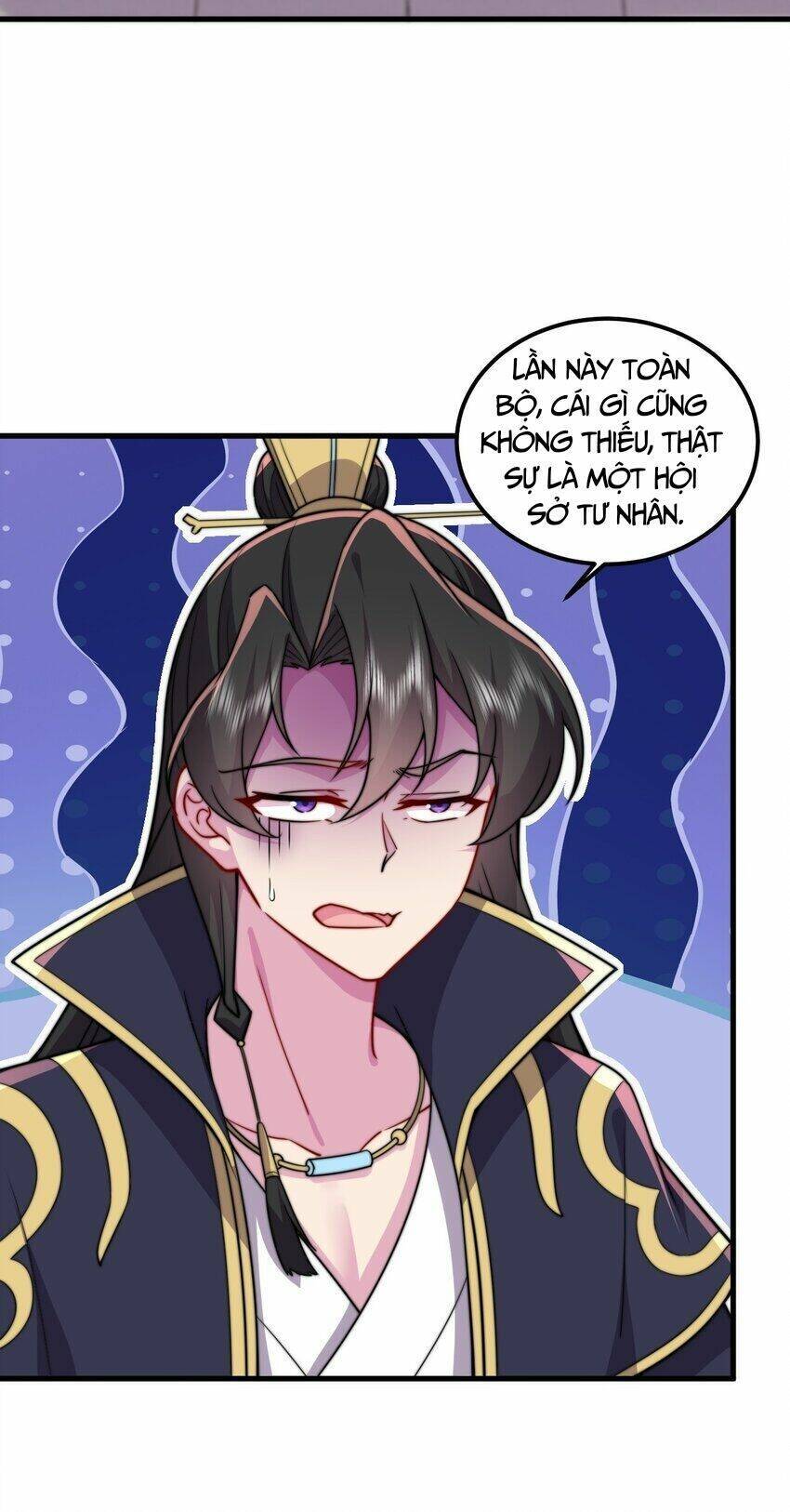 Vai Ác Sư Tôn Mang Theo Các Đồ Đệ Vô Địch Thiên Hạ - Chapter 71 - Page 16