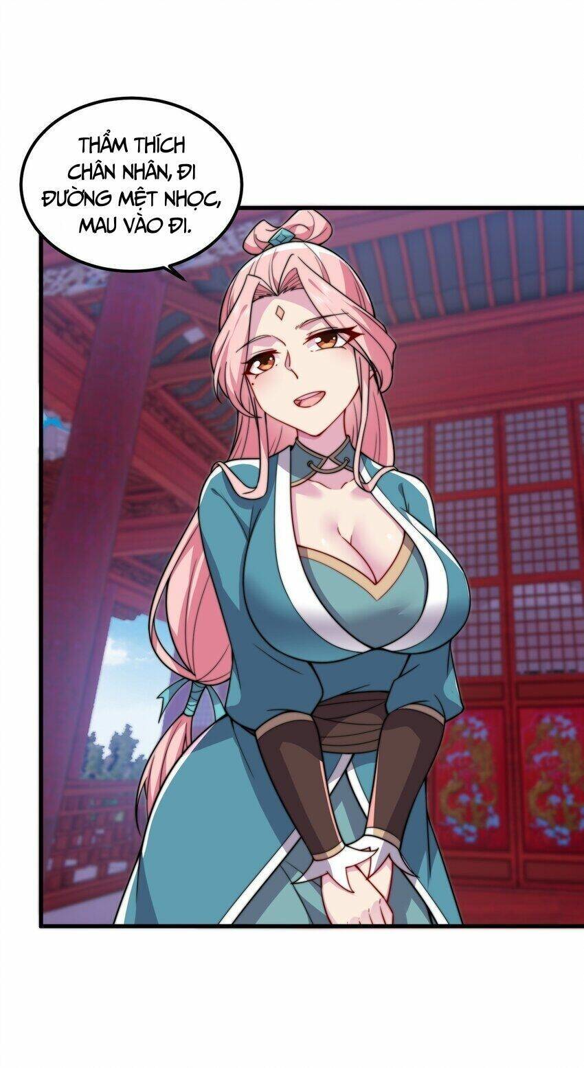 Vai Ác Sư Tôn Mang Theo Các Đồ Đệ Vô Địch Thiên Hạ - Chapter 71 - Page 17