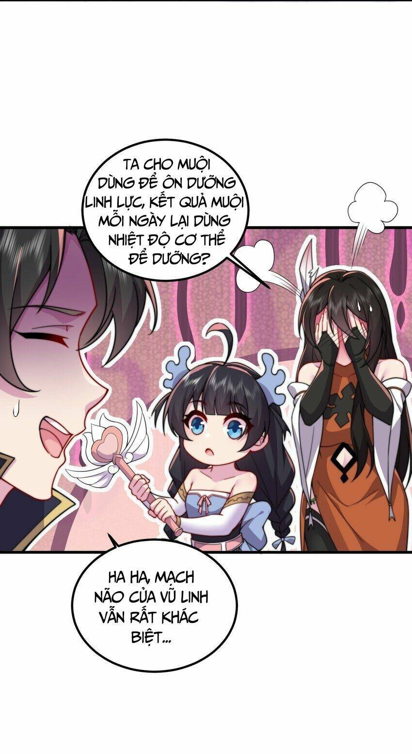 Vai Ác Sư Tôn Mang Theo Các Đồ Đệ Vô Địch Thiên Hạ - Chapter 71 - Page 21