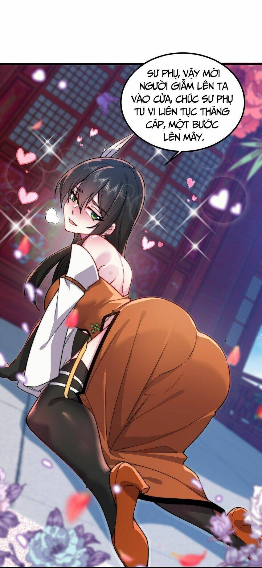 Vai Ác Sư Tôn Mang Theo Các Đồ Đệ Vô Địch Thiên Hạ - Chapter 71 - Page 23