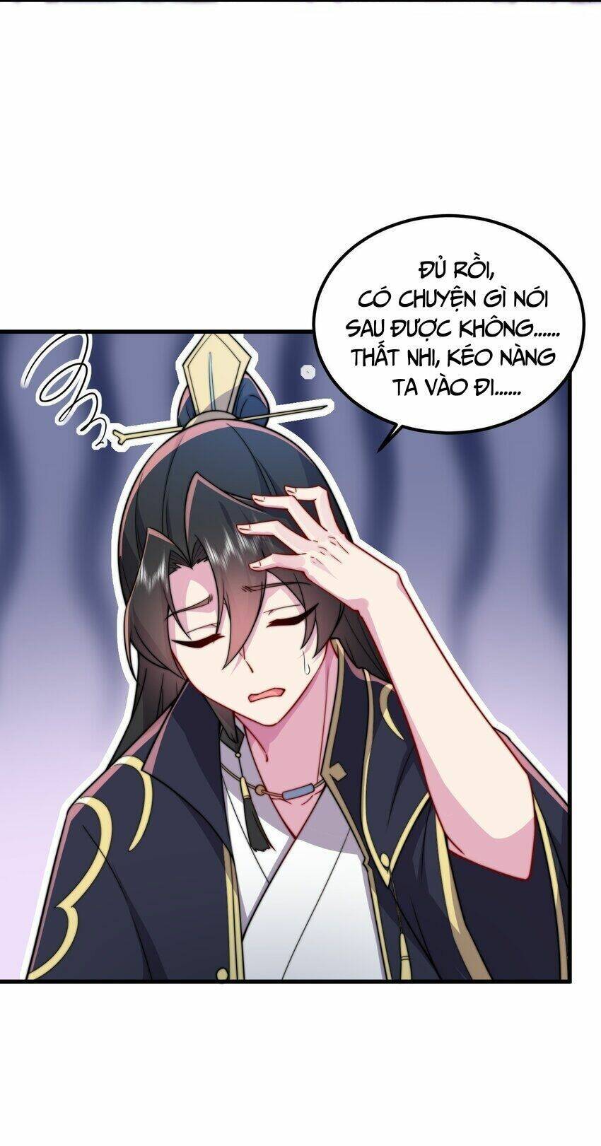 Vai Ác Sư Tôn Mang Theo Các Đồ Đệ Vô Địch Thiên Hạ - Chapter 71 - Page 24