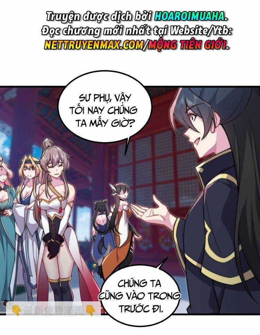 Vai Ác Sư Tôn Mang Theo Các Đồ Đệ Vô Địch Thiên Hạ - Chapter 71 - Page 25