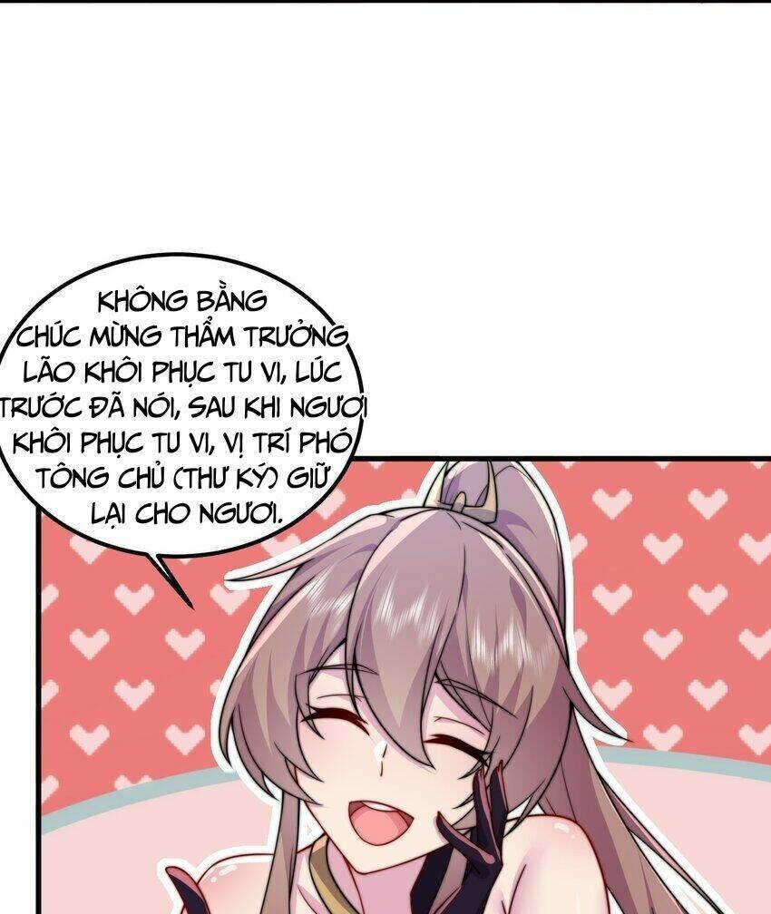 Vai Ác Sư Tôn Mang Theo Các Đồ Đệ Vô Địch Thiên Hạ - Chapter 71 - Page 27