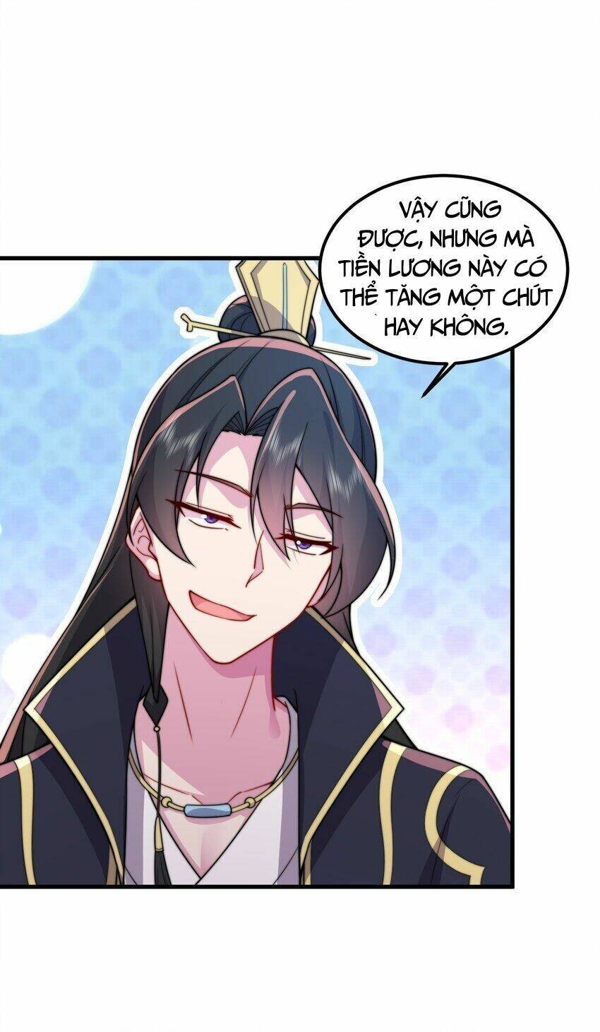 Vai Ác Sư Tôn Mang Theo Các Đồ Đệ Vô Địch Thiên Hạ - Chapter 71 - Page 29