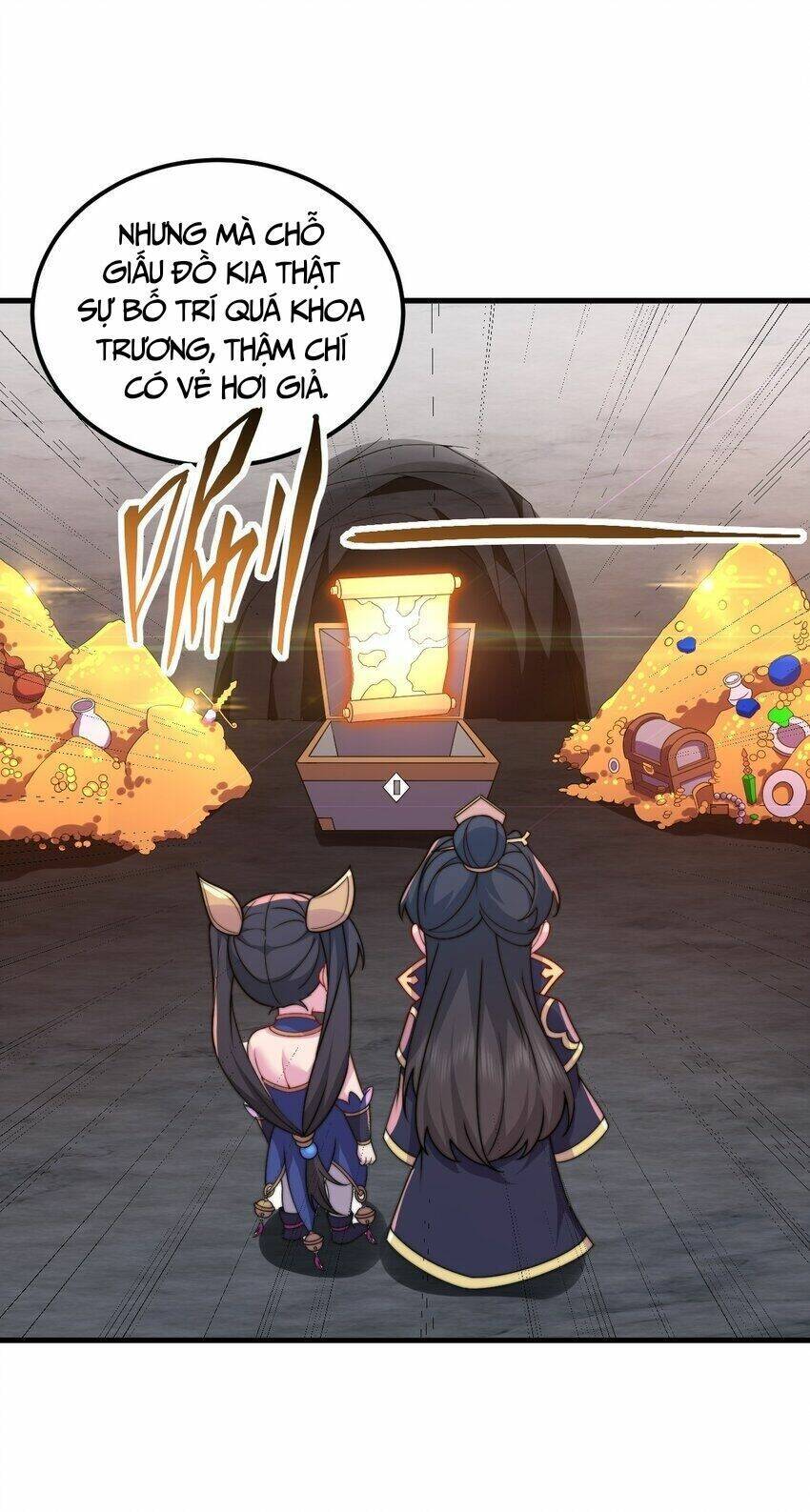 Vai Ác Sư Tôn Mang Theo Các Đồ Đệ Vô Địch Thiên Hạ - Chapter 71 - Page 3