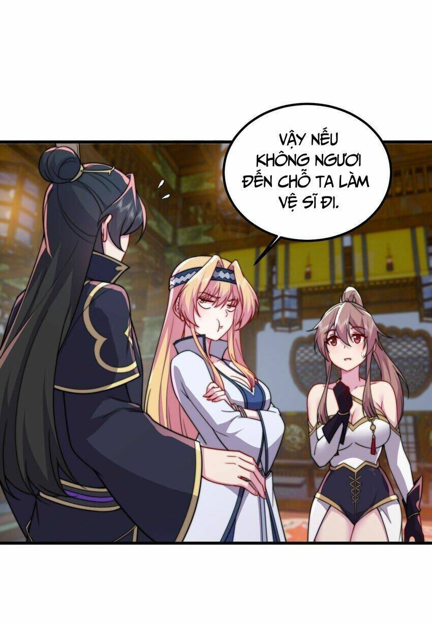 Vai Ác Sư Tôn Mang Theo Các Đồ Đệ Vô Địch Thiên Hạ - Chapter 71 - Page 30
