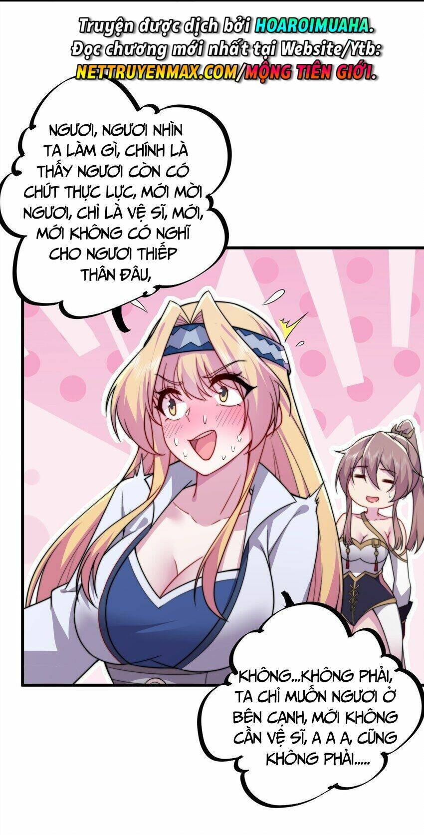 Vai Ác Sư Tôn Mang Theo Các Đồ Đệ Vô Địch Thiên Hạ - Chapter 71 - Page 32